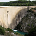 Le barrage de Bimont
