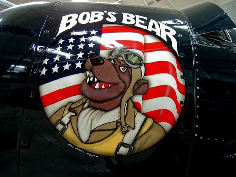 Bob's Bear