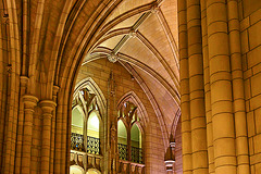 The Vaults of Learning – Cathedral of Learning, University of Pittsburgh, Forbes Avenue, Pittsburgh, Pennsylvania
