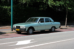 1978 Peugeot 604 V6 TI-A32