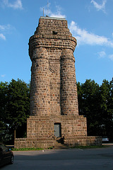 Bismarck towers: Götterdämmerung in Wuppertal