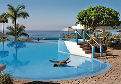 Pool, Hotel Parador, Manuel Antonio, Costa Rica