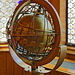 Astrolabe in the Polish Room – Cathedral of Learning, University of Pittsburgh, Forbes Avenue, Pittsburgh, Pennsylvania