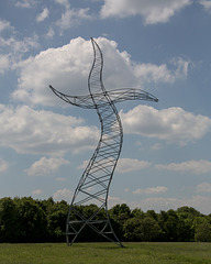 20140519 3329VRAw [D~OB] Skulptur, Ripsdorfer Wald-2