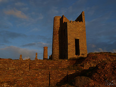 Wheal Coates, Ancient Temple or Cornish Tin Mine