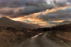 Kerry Mountain Road