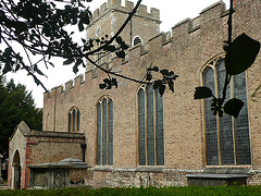 st.andrew's church, enfield, london