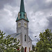 St. George's Episcopal Church – Princess Anne Street, Fredericksburg, Virginia