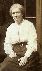 Mary Ann (Smith) Gregory