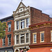 The Star Building – William Street at Princess Anne Street, Fredericksburg, Virginia