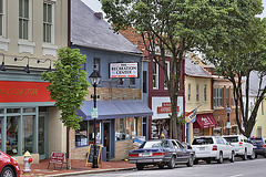 The Recreation Center – William Street, Fredericksburg, Virginia