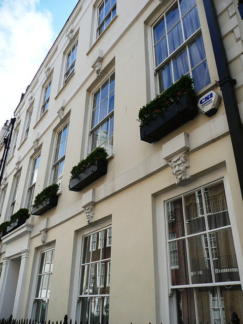 11,buckingham street, london
