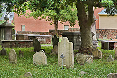 In Memory of Henry White – Old Masonic Cemetery, Fredericksburg, Virginia