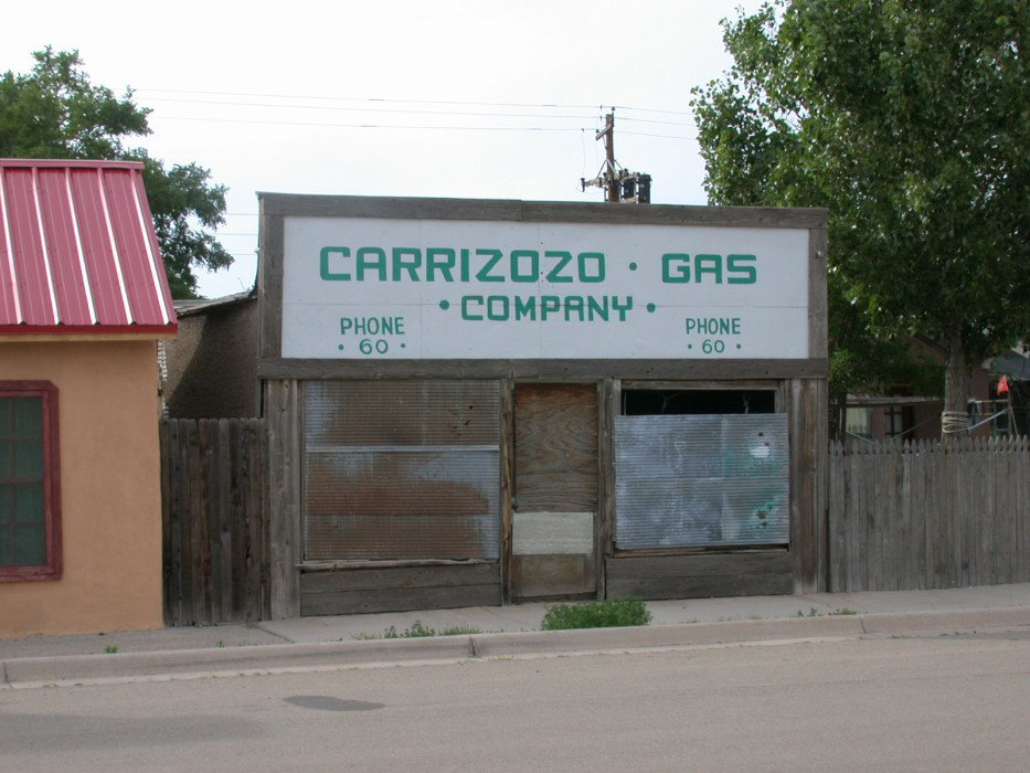 Carrizozo, NM 3266a