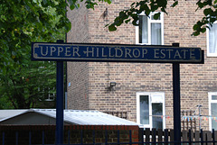 Upper Hilldrop Estate