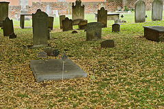 In Memoriam Col. Gustavus Brown Wallace – Old Masonic Cemetery, Fredericksburg, Virginia