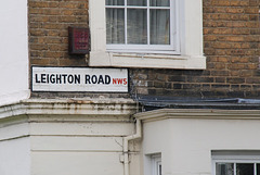 Leighton Road NW5
