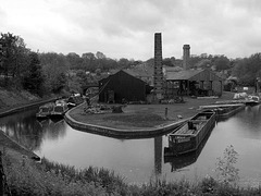 Black Country Canal Scene #2