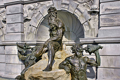 King Neptune and the Tritons – Library of Congress, Capitol Hill, Washington, DC