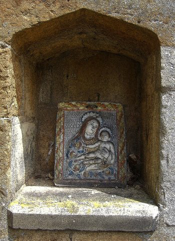 Mosaic in a Niche