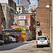 Allo Inde – Drummond Street, Montréal, Québec