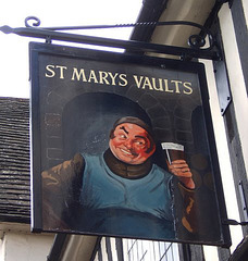 'St Marys Vaults'