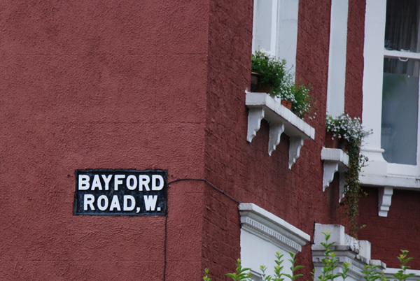 Bayford Road, W.