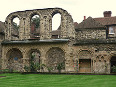 rochester cathedral chapter house