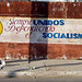 Socialism Slogan, Cienfuegos