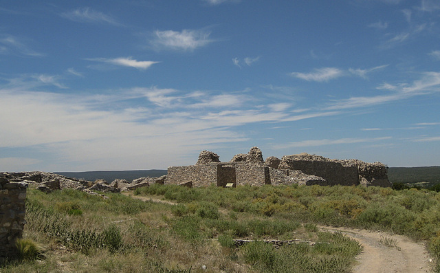 Salinas Pueblo NM Gran Quivira, NM (2394)