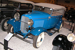 1932 Ford 13 Phaeton