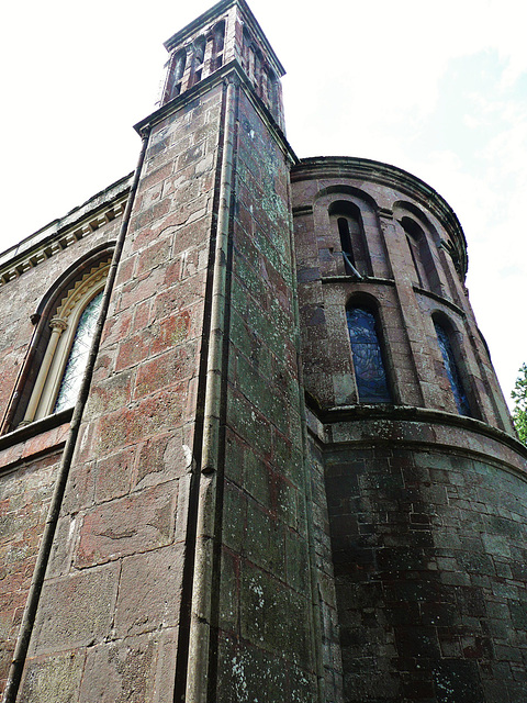 killerton park chapel