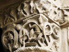 rochester cathedral west door