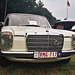 Visiting the Oldtimer Festival in Ravels, Belgium: 1974 Mercedes-Benz 220 D