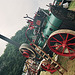 Visiting the Oldtimer Festival in Ravels, Belgium: 1909 Lanz ZLC 1909 Steam locomobile