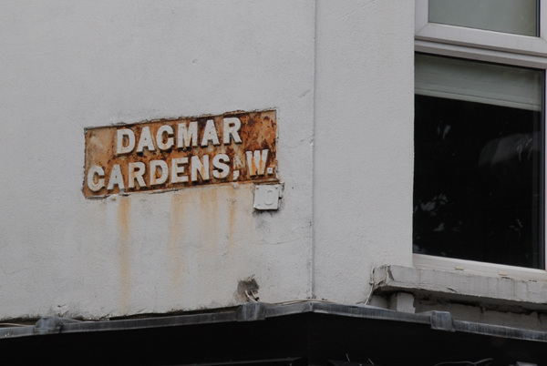 Dagmar Gardens, W.