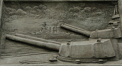 southwark war memorial , london