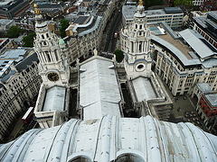 st.paul's cathedral, london