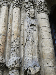 rochester cathedral king