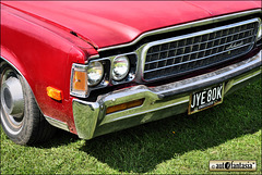 1972 AMC Ambassador - JYE 80K