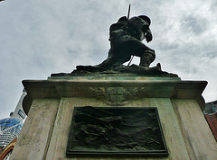 southwark war memorial , london