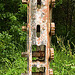 rusty pagoda