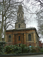 st.john the baptist, hoxton, london