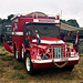 Visiting the Oldtimer Festival in Ravels, Belgium: 1958 DAF YA126/3.5 Fire Engine