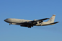 96-0043 E-8C US Air Force