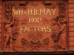 le may hop factor, borough high st. london
