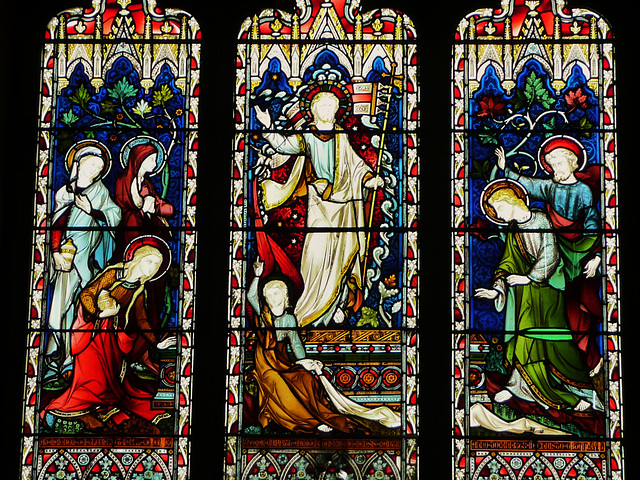rochester cathedral resurrection