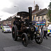Traction engine parade