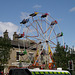 The Ferris Wheel... all the fun of the fair