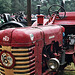 Visiting the Oldtimer Festival in Ravels, Belgium: Belarus MTZ  | Беларусь МТЗ tractor